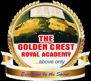 Golden Crest Logo
